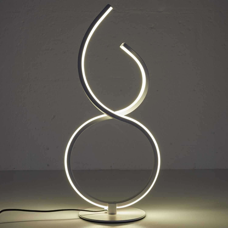 Lampe led design à poser