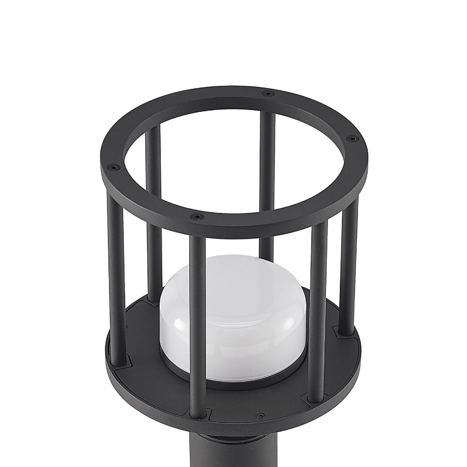 Luminaire extérieur en aluminium moderne