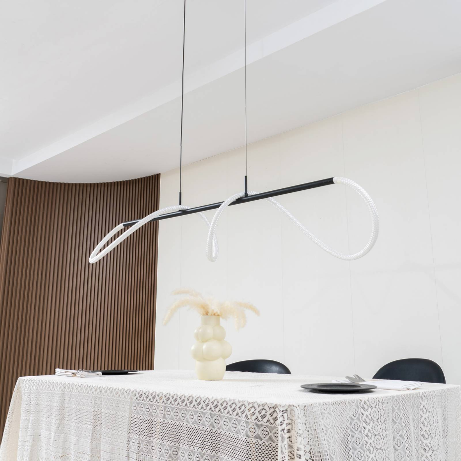 Suspension  moderneLED, Kisune