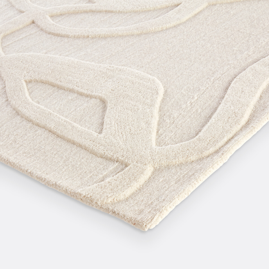 Tapis en laine, Caila