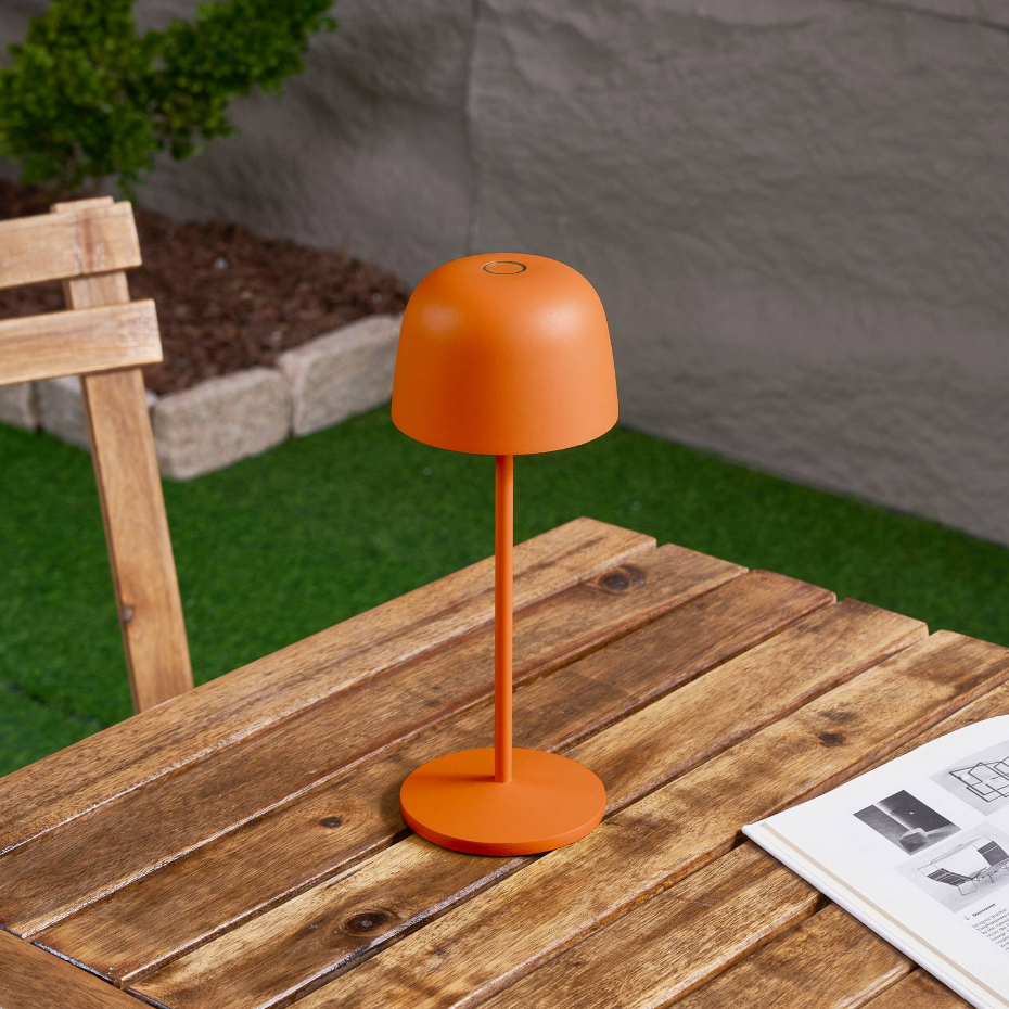 Luminaire de terrasse en aluminium moderneLED