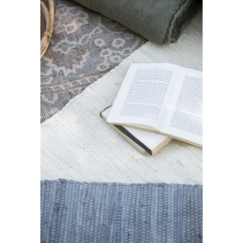 Tapis coton