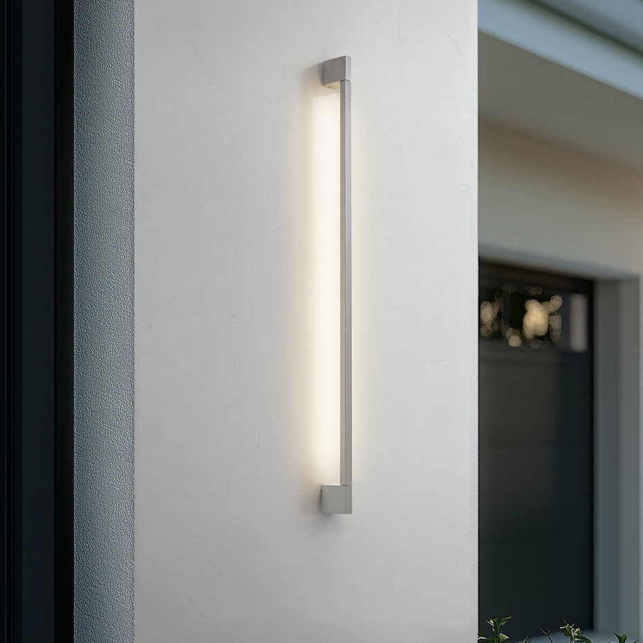Applique extérieure en aluminium moderneLED