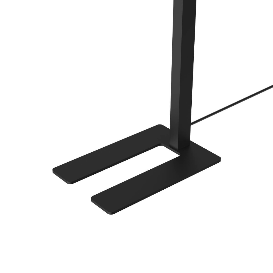 Lampadaire en aluminium moderneLED, Timon