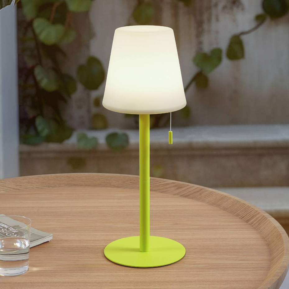 Luminaire de terrasse en aluminium moderneLED
