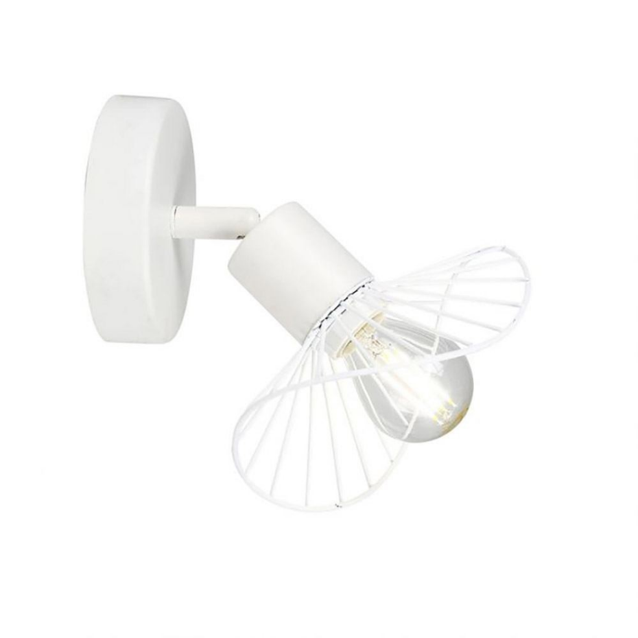 Applique Spot Orientable Capeline Noir