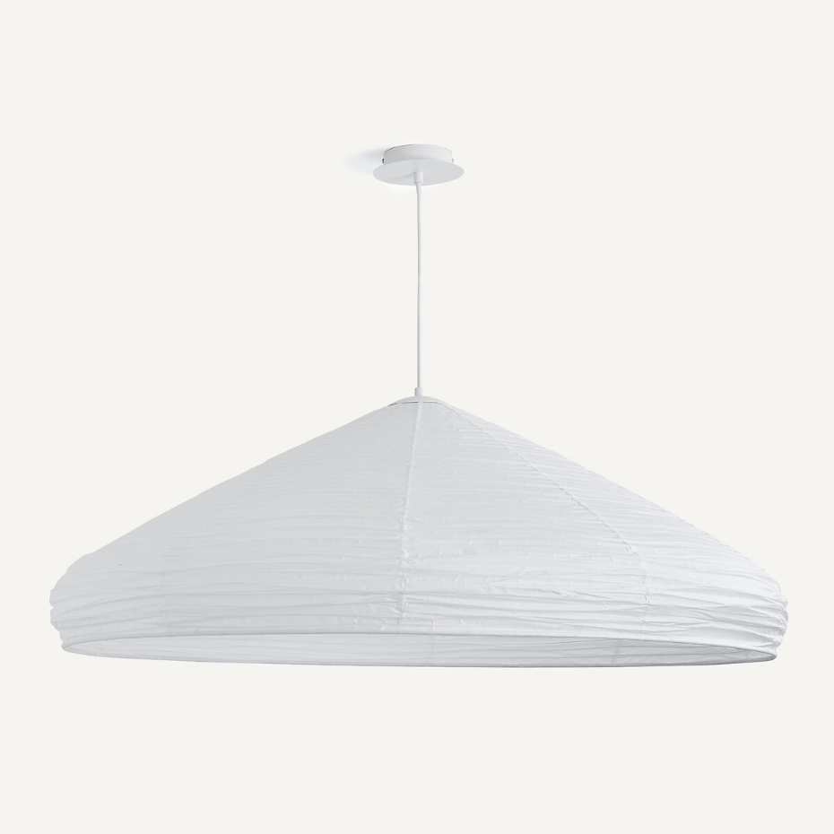 Suspension en papier de riz, DIAH