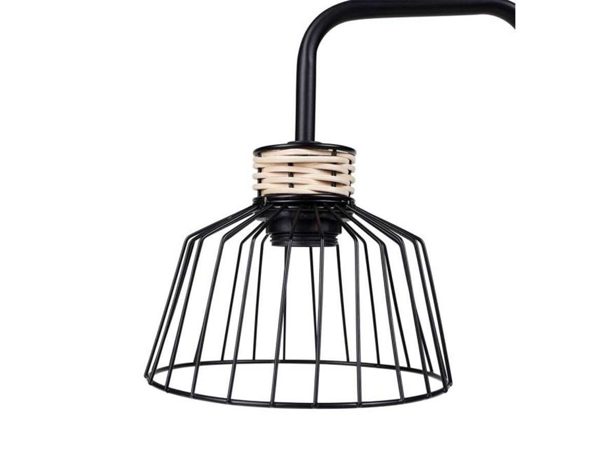 Lampe Filaire En Métal Lady