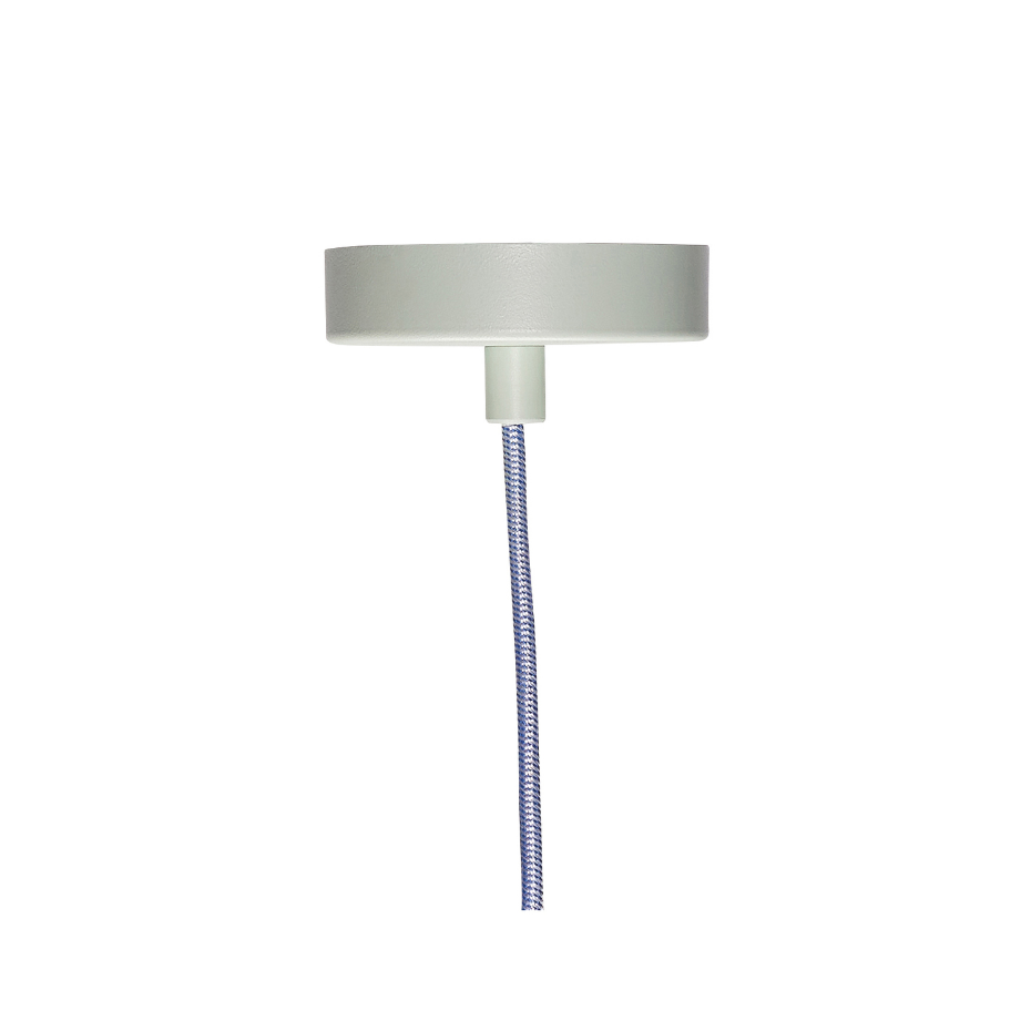 Suspension en fer et polycarbonate CHROMATIC
