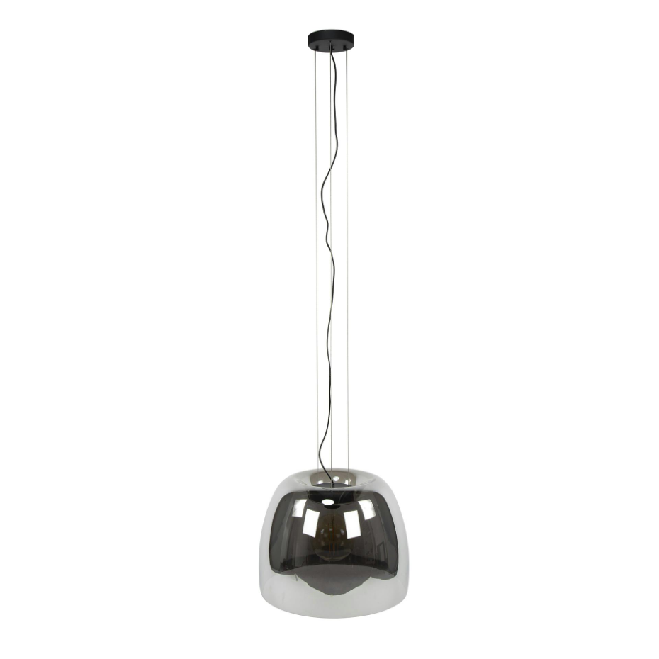 Suspension cloche en verre NIAGARA