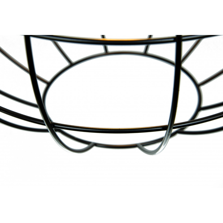Suspension en métal, MAP