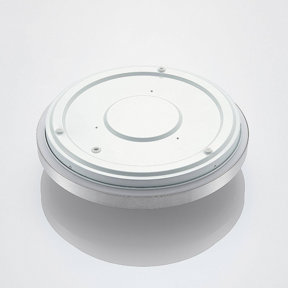 Plafonnier en aluminium moderneLED, Emelie