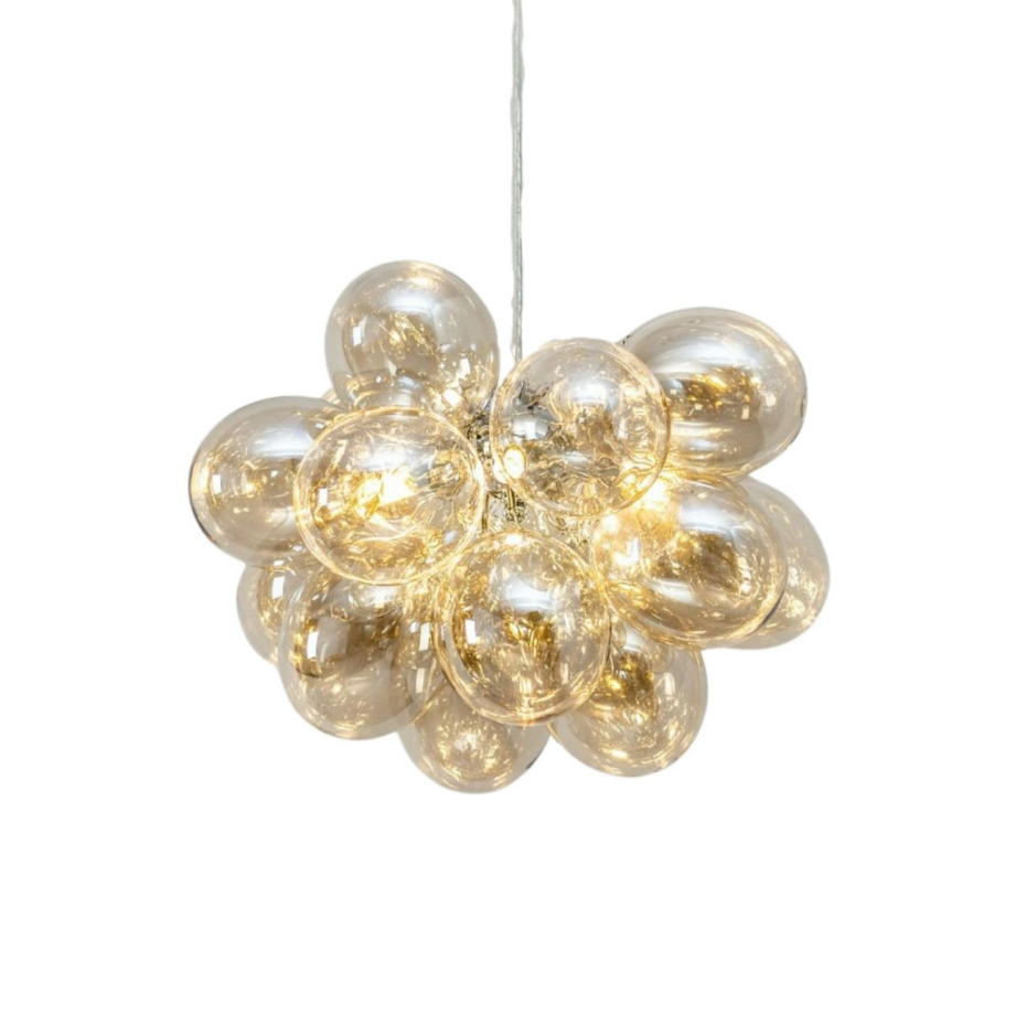 Suspension Contemporaine avec 17 Verres - BARTALI