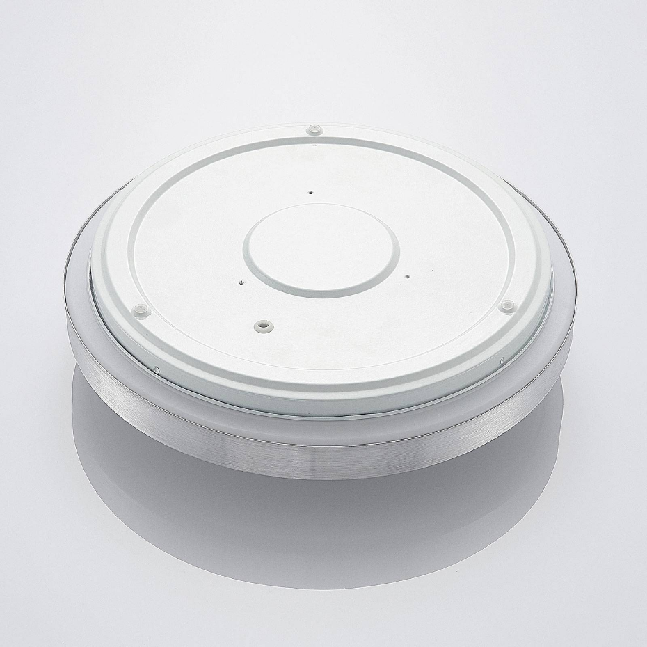 Plafonnier en aluminium moderneLED, Emelie
