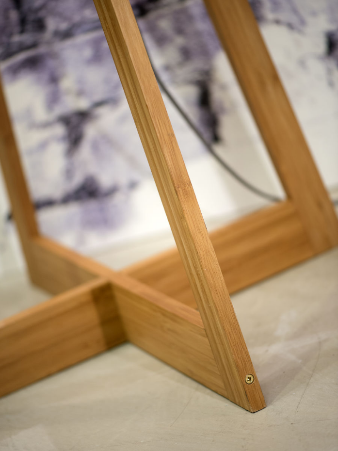Lampadaire Bambou EVEREST