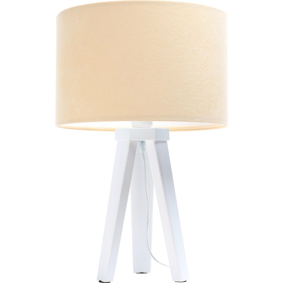 Lampe de chevet en bois Classic