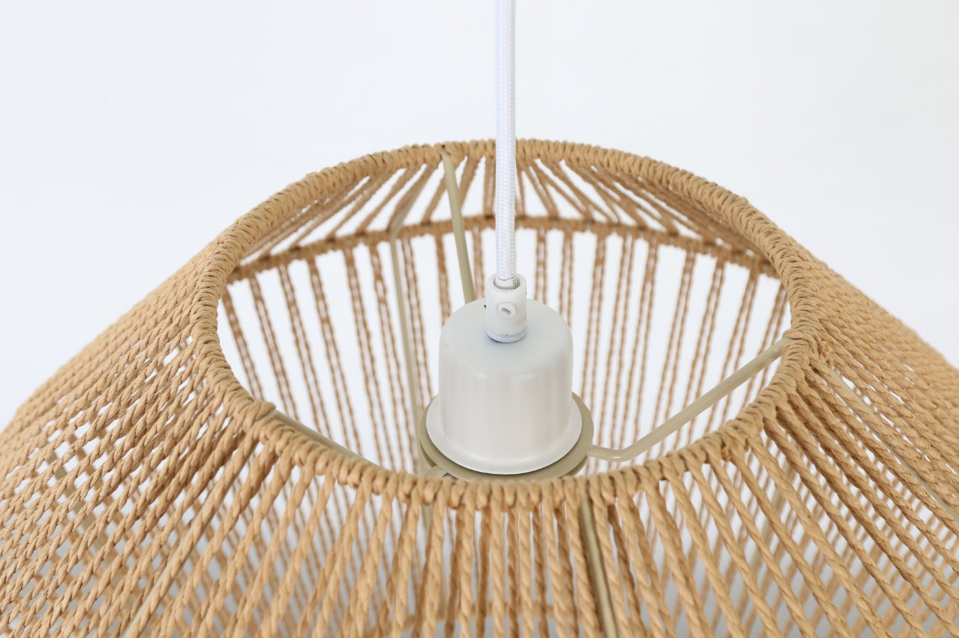 Lampe À Suspension Textiles CASPIAN