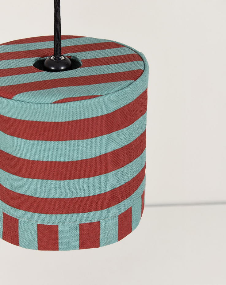 Abat-jour pour suspension 20 cm Linda