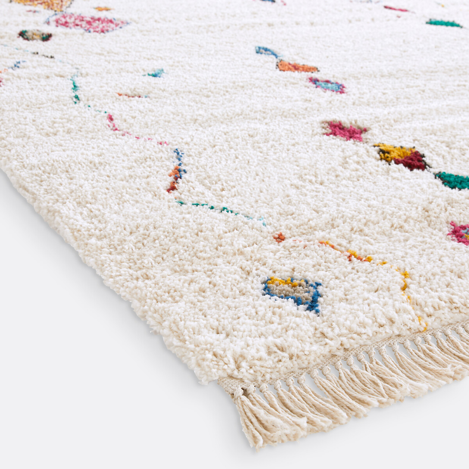Tapis style berbère XL, Shugar