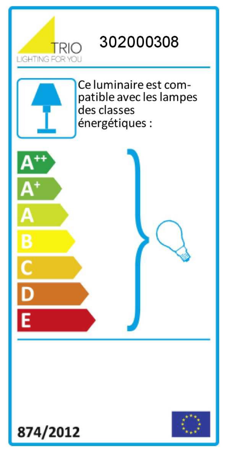 Suspension en métal classique, D.V014048, PURE