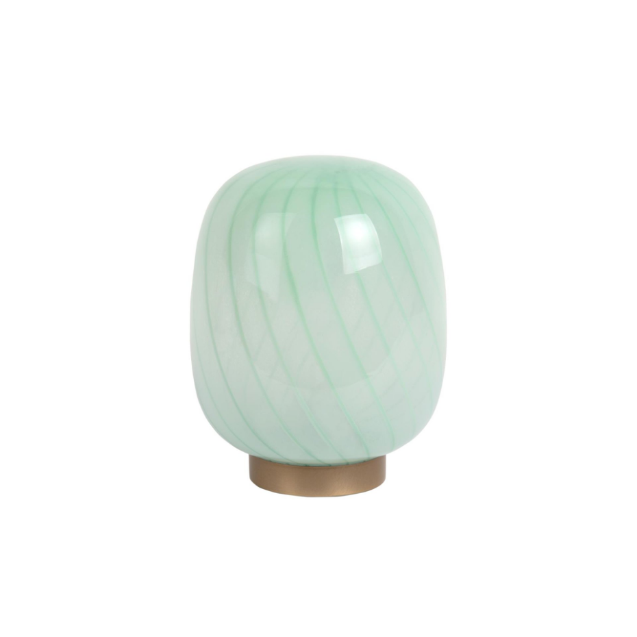 Lampe De Table Verre SUMMER GLOBE