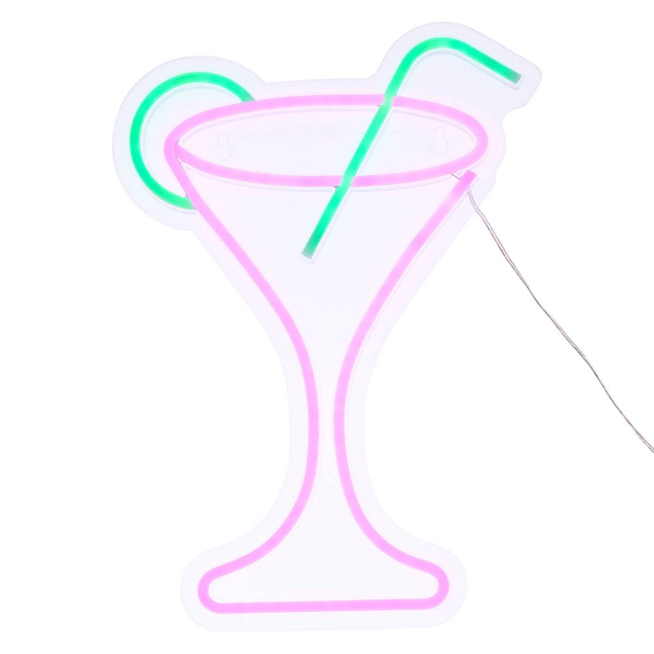 Néon LED COCKTAIL