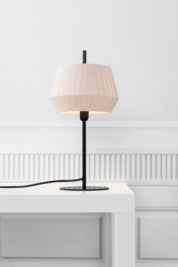 Lampe à poser Coton DICTE