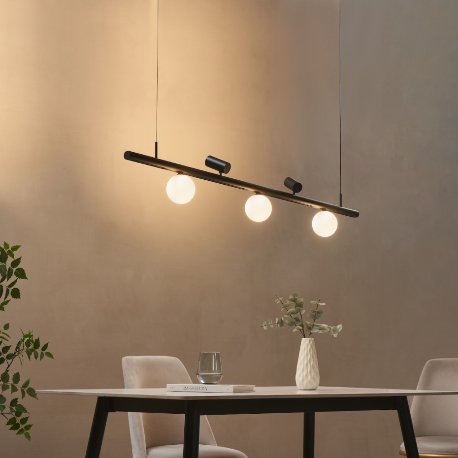 Suspension aimantée design modulable - LYNE