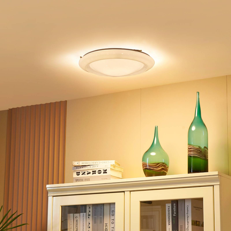 Plafonnier  moderneLED, Thejesa