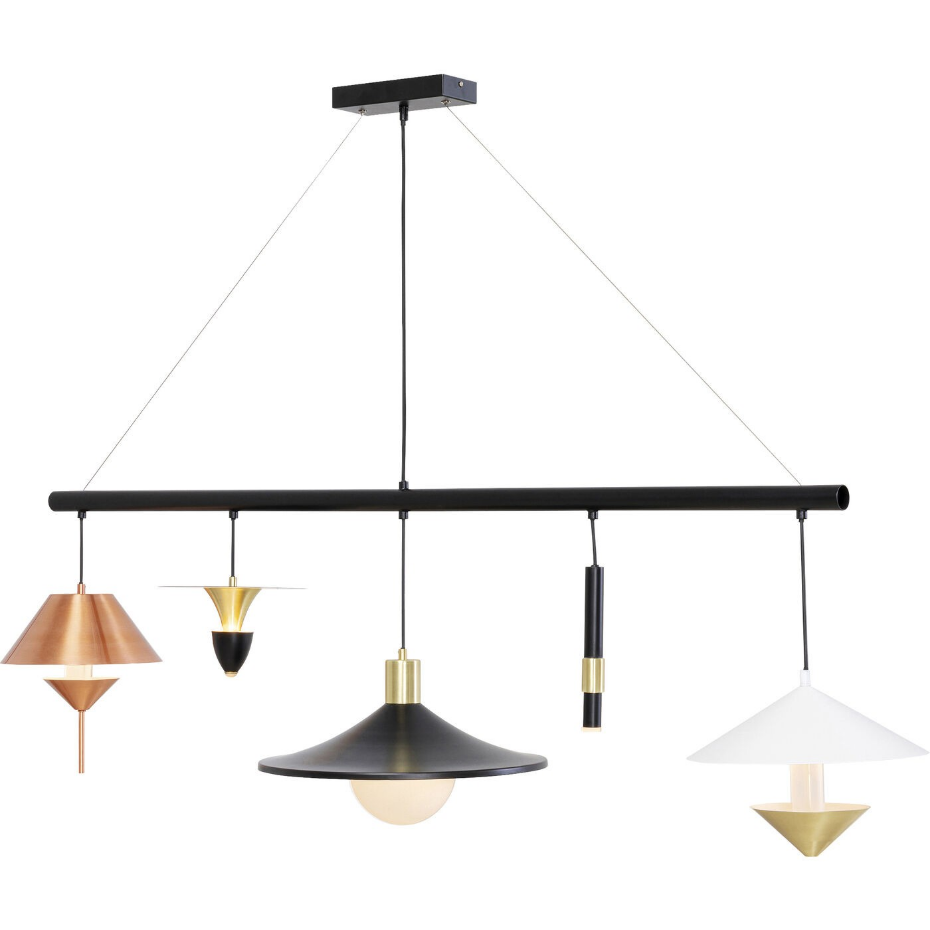 Suspension en acier, CAPPELLI