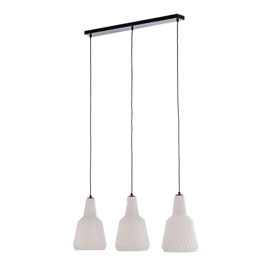 Suspension en verre vintage, Belarion