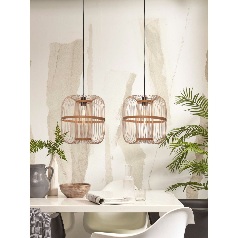 Lampe Suspendue Bambou HOKKAIDO