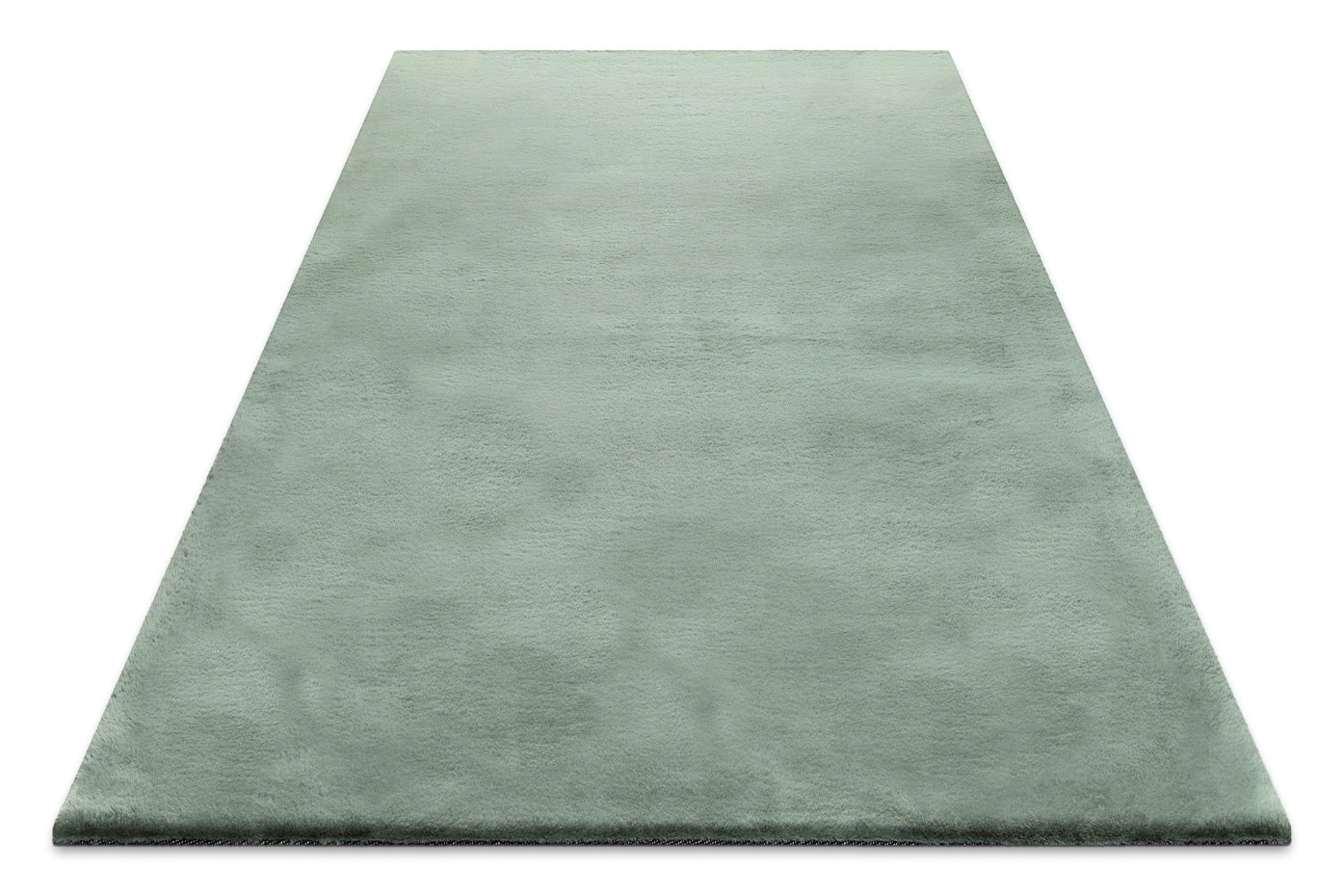 Tapis doux sensation peau de lapin ,  Anna