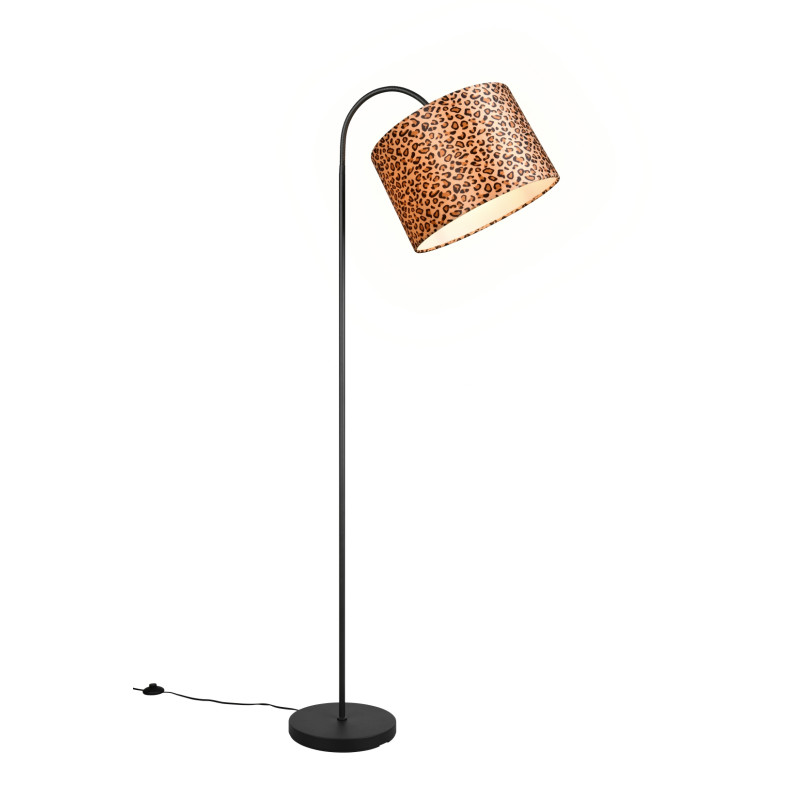 Lampadaire design en métal, PARDINA
