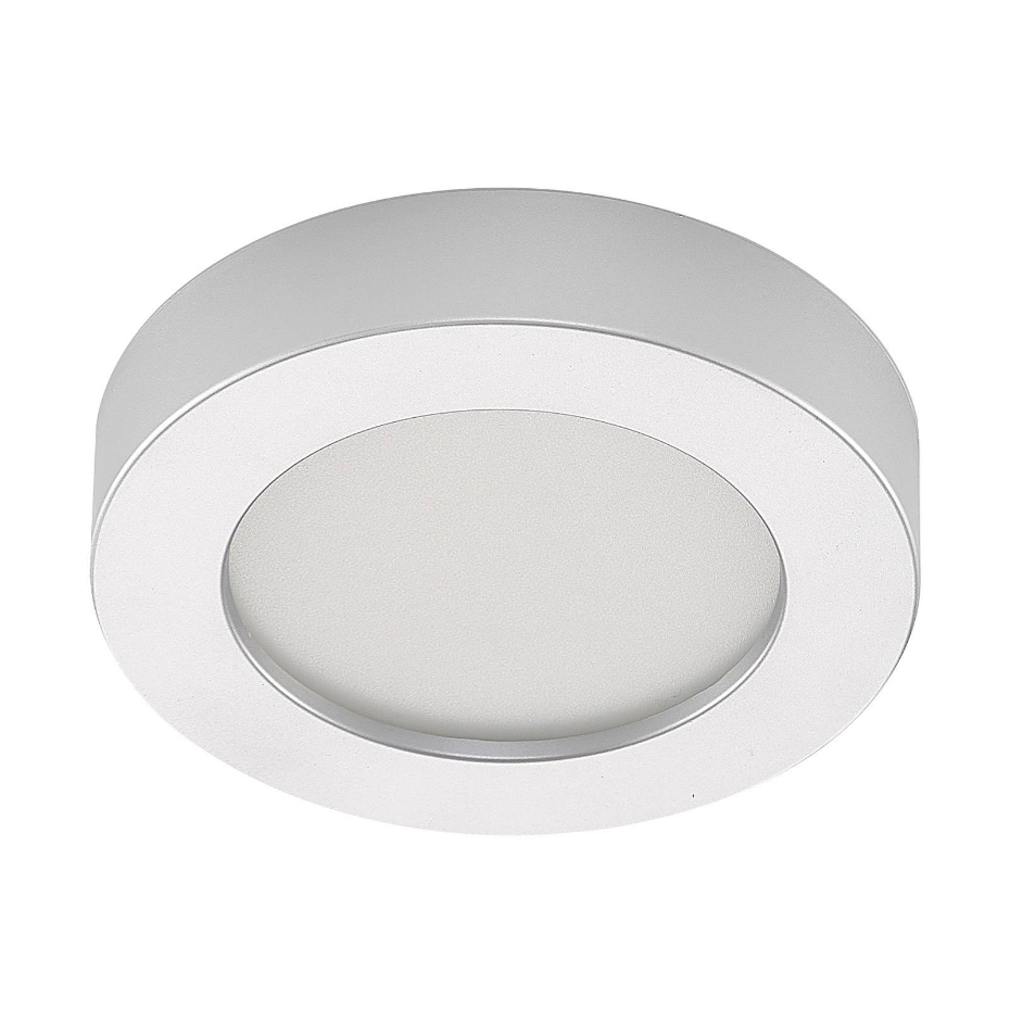 Plafonnier en aluminium moderneLED, Edwina