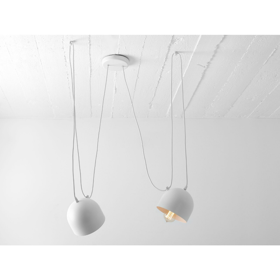 Suspension en acier Popo 2