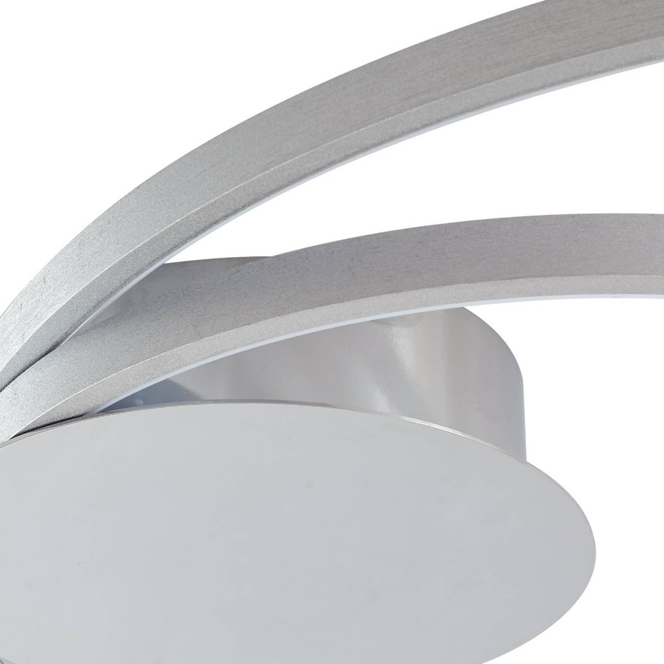 Plafonnier en aluminium moderneLED, Nerwin