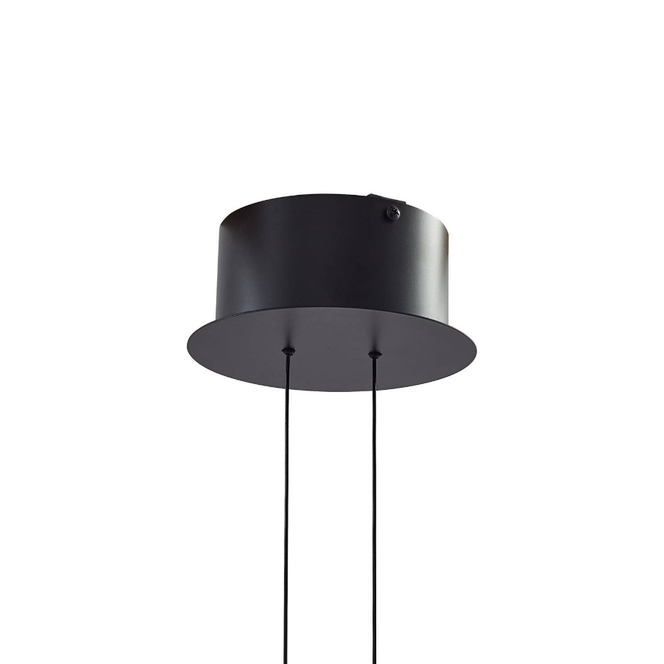 Suspension en verre moderneLED, Dain