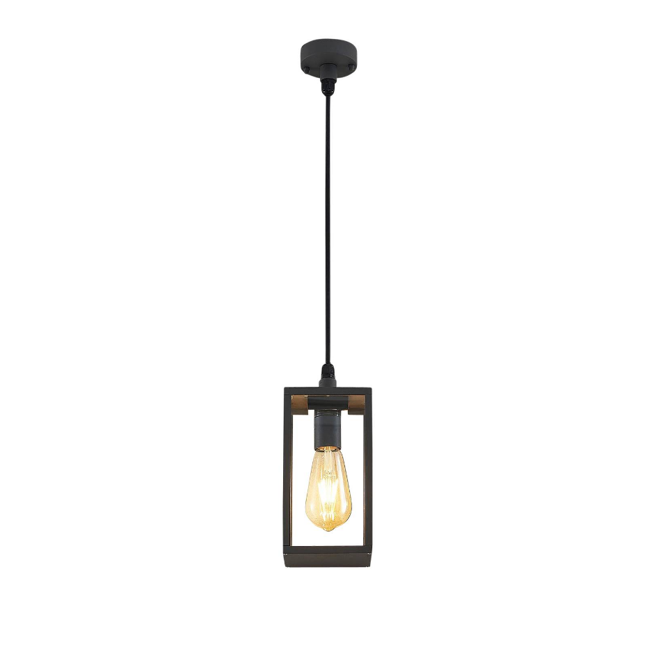 Luminaire extérieur en aluminium moderne