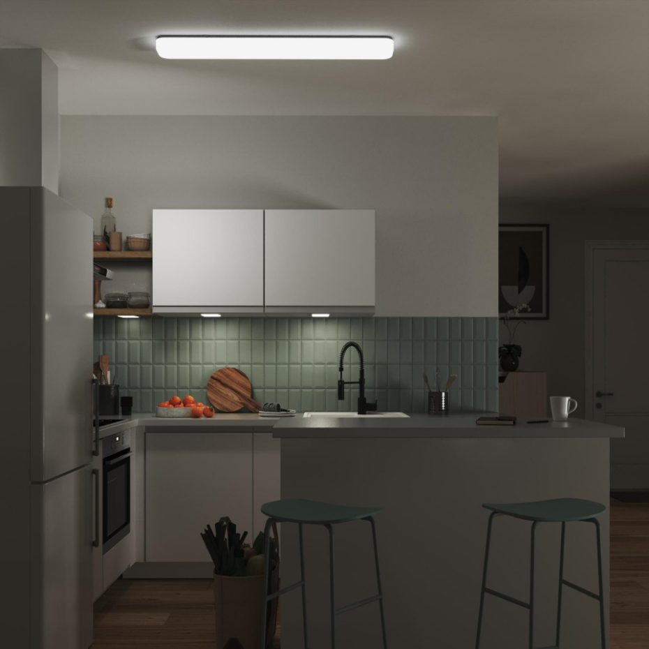 Panneau LED à fixer, SAPRI