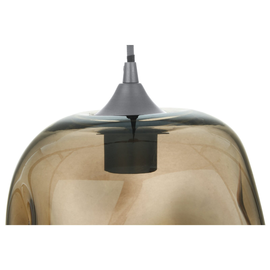 Suspension en verre Vicky 125