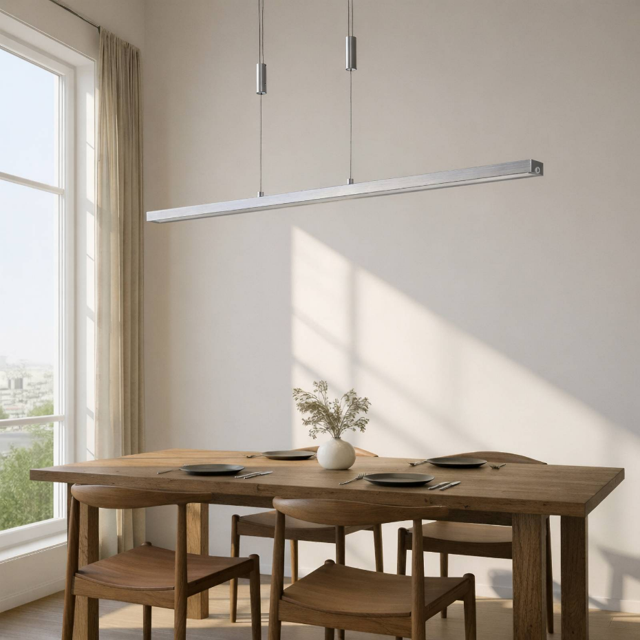 Suspension en aluminium moderneLED, Myron