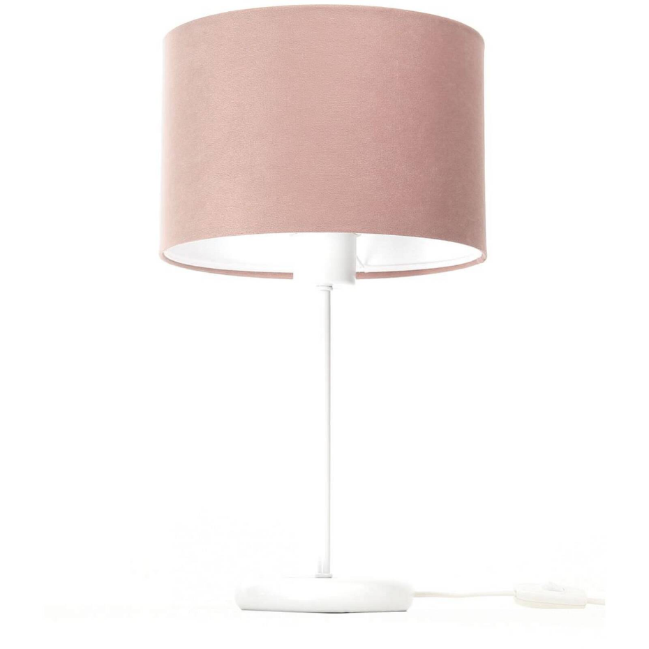 Lampe de table en tissu Jasmine bebe
