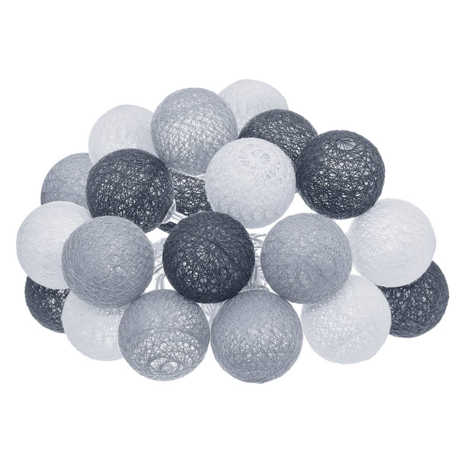 Guirlande led d'extérieur SOFT