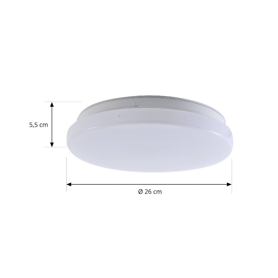 Plafonnier extérieur LED, Kirkola