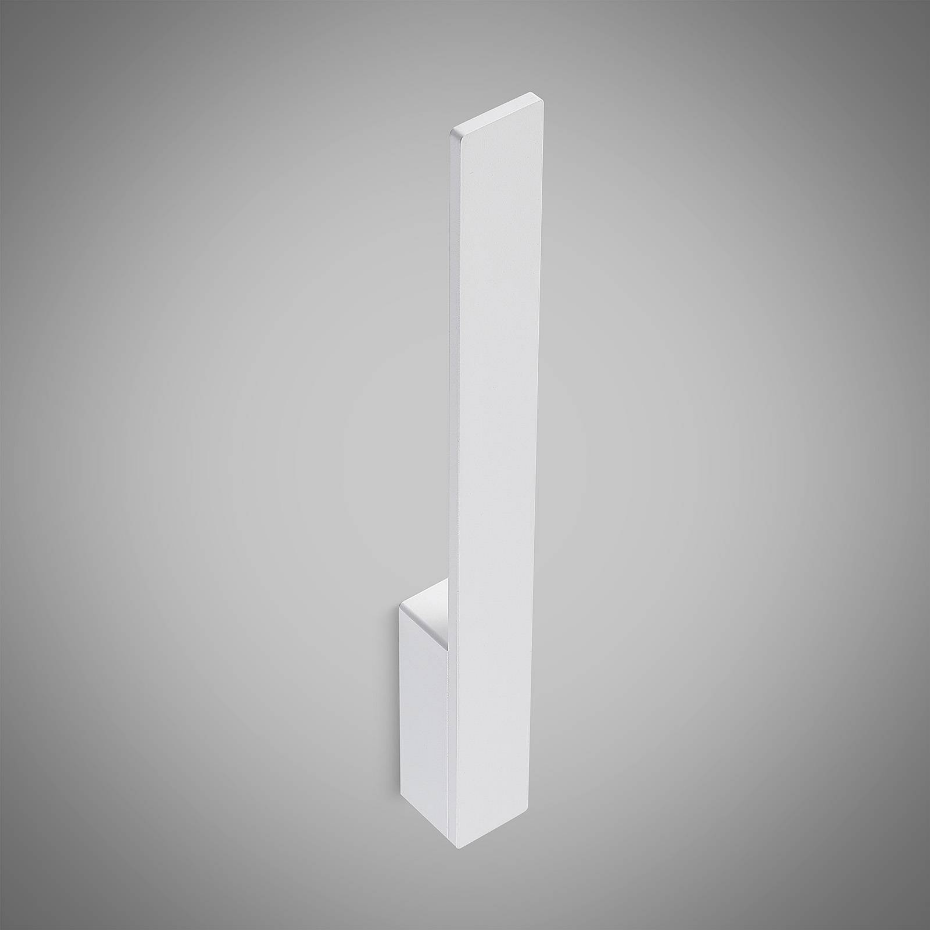 Applique en aluminium moderneLED, Ivano