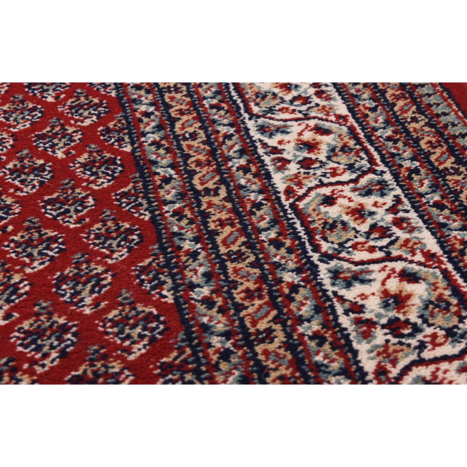 Tapis d'orient Merat Mir fait main à bordure