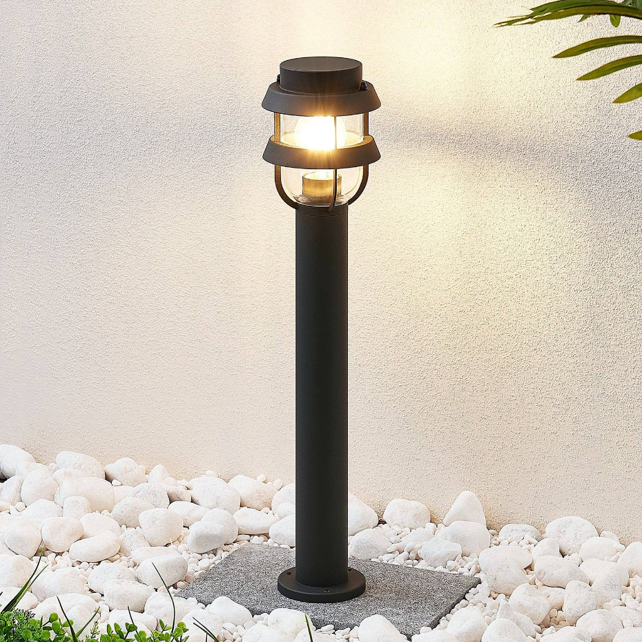 Luminaire extérieur en aluminium moderne