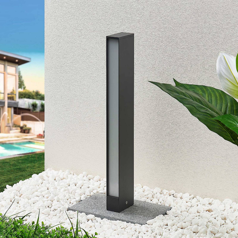 Luminaire extérieur en aluminium moderneLED