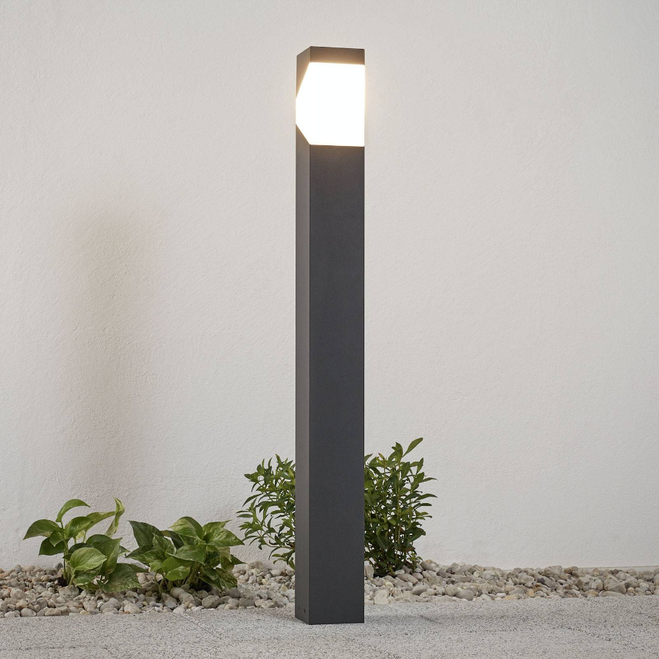 Luminaire extérieur en aluminium moderne